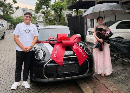 Andi MINI Prioritas Andi MINI Prioritas