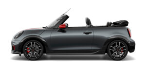 MINI John Cooper Works Cabrio