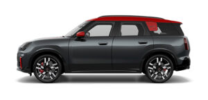 MINI John Cooper Works Countryman ALL4